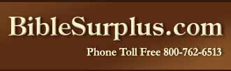 BibleSurplus.com